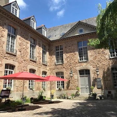 Perlepampille Dinan Exterior foto