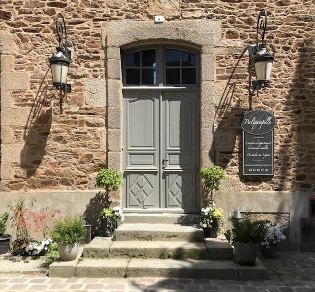 Perlepampille Dinan Exterior foto